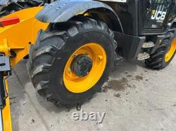 2017 JCB 535-125 Hi-Viz 12.5m JUST 5470 HOURS TELEHANDLER £26,950 PLUS VAT