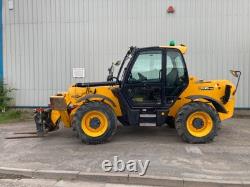 2017 JCB 535 125 fork lift telehandler 3.5 ton 12.5 metre jcb 12 14 540