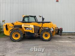 2017 JCB 535 125 fork lift telehandler 3.5 ton 12.5 metre jcb 12 14 540