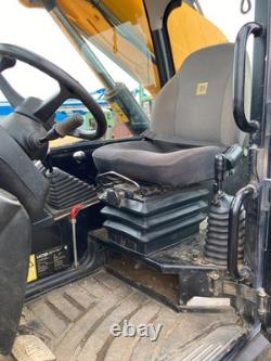 2017 JCB 535 125 fork lift telehandler 3.5 ton 12.5 metre jcb 12 14 540