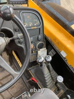 2017 JCB 535 125 fork lift telehandler 3.5 ton 12.5 metre jcb 12 14 540