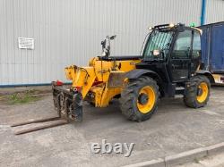 2017 JCB 535 125 fork lift telehandler 3.5 ton 12.5 metre jcb 12 14 540