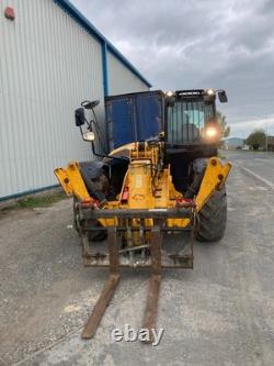 2017 JCB 535 125 fork lift telehandler 3.5 ton 12.5 metre jcb 12 14 540