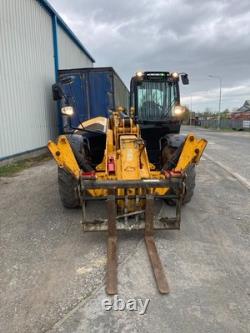 2017 JCB 535 125 fork lift telehandler 3.5 ton 12.5 metre jcb 12 14 540