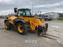 2017 JCB 535 125 fork lift telehandler 3.5 ton 12.5 metre jcb 12 14 540