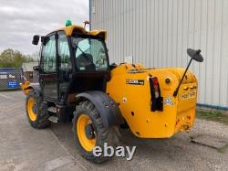 2017 JCB 535 125 fork lift telehandler 3.5 ton 12.5 metre jcb 12 14 540