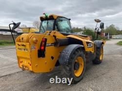 2017 JCB 535 125 fork lift telehandler 3.5 ton 12.5 metre jcb 12 14 540