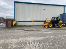 2017 JCB 535 125 fork lift telehandler 3.5 ton 12.5 metre jcb 12 14 540