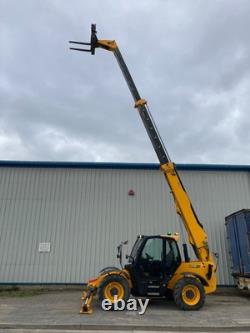 2017 JCB 535 125 fork lift telehandler 3.5 ton 12.5 metre jcb 12 14 540