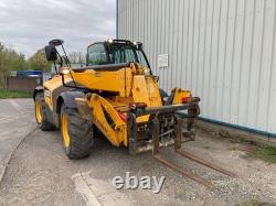 2017 JCB 535 125 fork lift telehandler 3.5 ton 12.5 metre jcb 12 14 540