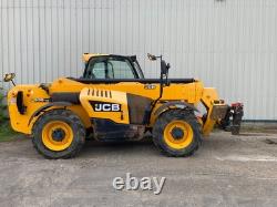 2017 JCB 535 125 fork lift telehandler 3.5 ton 12.5 metre jcb 12 14 540