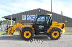 2017 JCB 540-140 Telehandler £27,995 + vat