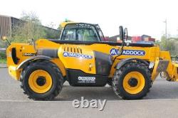2017 JCB 540-140 Telehandler £27,995 + vat