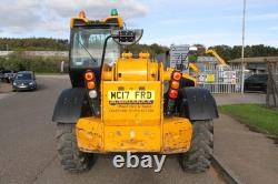 2017 JCB 540-140 Telehandler £27,995 + vat