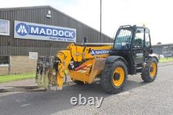 2017 JCB 540-140 Telehandler £27,995 + vat