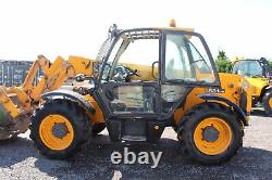 2017 Jcb 531-70 Loadall Telehandler & Onboard Scales, Great Spec, Single Owner