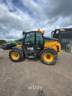 2017 Jcb 531-70 Loadall Telehandler & Onboard Scales, Great Spec, Single Owner