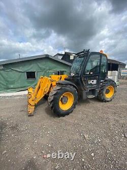 2017 Jcb 531-70 Loadall Telehandler & Onboard Scales, Great Spec, Single Owner