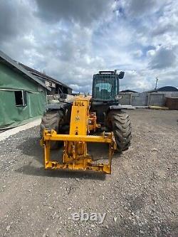 2017 Jcb 531-70 Loadall Telehandler & Onboard Scales, Great Spec, Single Owner