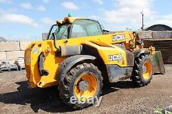 2017 Jcb 531-70 Loadall Telehandler & Onboard Scales, Great Spec, Single Owner