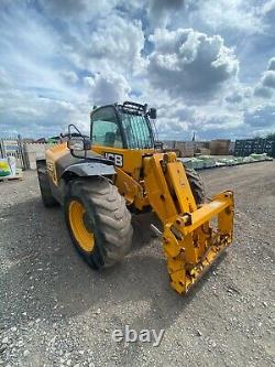 2017 Jcb 531-70 Loadall Telehandler & Onboard Scales, Great Spec, Single Owner