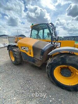 2017 Jcb 531-70 Loadall Telehandler & Onboard Scales, Great Spec, Single Owner