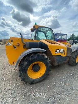 2017 Jcb 531-70 Loadall Telehandler & Onboard Scales, Great Spec, Single Owner