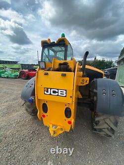 2017 Jcb 531-70 Loadall Telehandler & Onboard Scales, Great Spec, Single Owner