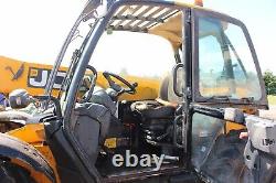 2017 Jcb 531-70 Loadall Telehandler & Onboard Scales, Great Spec, Single Owner