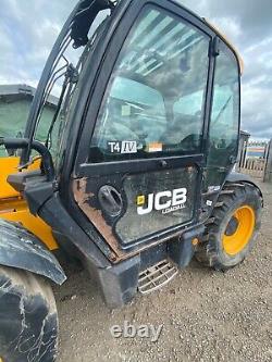 2017 Jcb 531-70 Loadall Telehandler & Onboard Scales, Great Spec, Single Owner