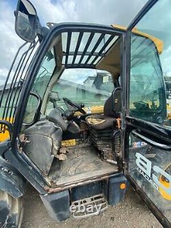 2017 Jcb 531-70 Loadall Telehandler & Onboard Scales, Great Spec, Single Owner