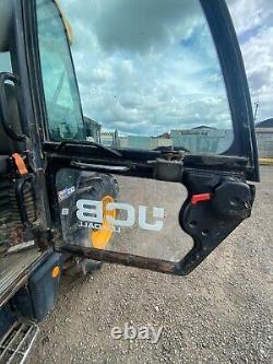 2017 Jcb 531-70 Loadall Telehandler & Onboard Scales, Great Spec, Single Owner