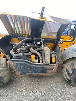 2017 Jcb 531-70 Loadall Telehandler & Onboard Scales, Great Spec, Single Owner