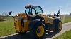 2017 Jcb 531 70 Telescopic Forklift 22427