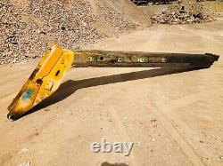 2017 jcb 531-70 telehandler Inner boom