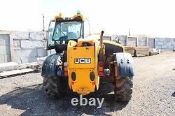 2017jcb 531-70 Loadall Telehandler & Onboard Scales Great Spec Single Owner+vat