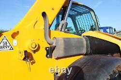 2017jcb 531-70 Loadall Telehandler & Onboard Scales Great Spec Single Owner+vat