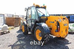 2017jcb 531-70 Loadall Telehandler & Onboard Scales Great Spec Single Owner+vat