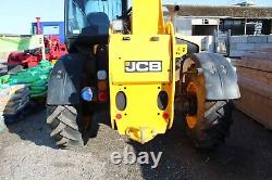 2017jcb 531-70 Loadall Telehandler & Onboard Scales Great Spec Single Owner+vat