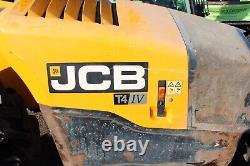 2017jcb 531-70 Loadall Telehandler & Onboard Scales Great Spec Single Owner+vat