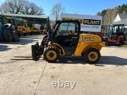 2018 JCB 520-40 Just 2144 hours 4m Compact Telehandler £25,950 PLUS VAT