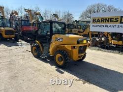 2018 JCB 520-40 Just 2144 hours 4m Compact Telehandler £25,950 PLUS VAT