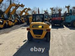 2018 JCB 520-40 Just 2144 hours 4m Compact Telehandler £25,950 PLUS VAT