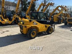 2018 JCB 520-40 Just 2144 hours 4m Compact Telehandler £25,950 PLUS VAT