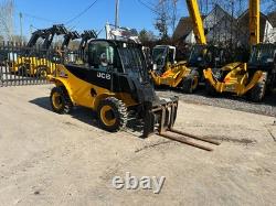 2018 JCB 520-40 Just 2144 hours 4m Compact Telehandler £25,950 PLUS VAT