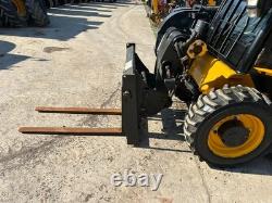 2018 JCB 520-40 Just 2144 hours 4m Compact Telehandler £25,950 PLUS VAT
