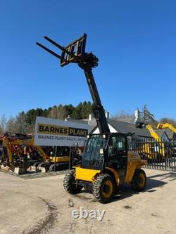 2018 JCB 520-40 Just 2144 hours 4m Compact Telehandler £25,950 PLUS VAT