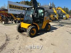 2018 JCB 520-40 Just 2144 hours 4m Compact Telehandler £25,950 PLUS VAT