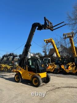 2018 JCB 520-40 Just 2144 hours 4m Compact Telehandler £25,950 PLUS VAT