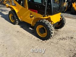 2018 JCB 520-40 Just 2144 hours 4m Compact Telehandler £25,950 PLUS VAT